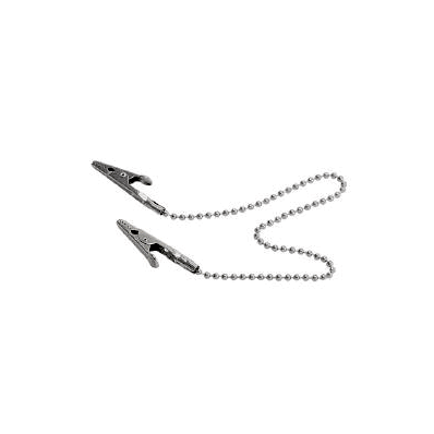 Bib Clip - Holder, Bib Chain 12" - Graham-fi