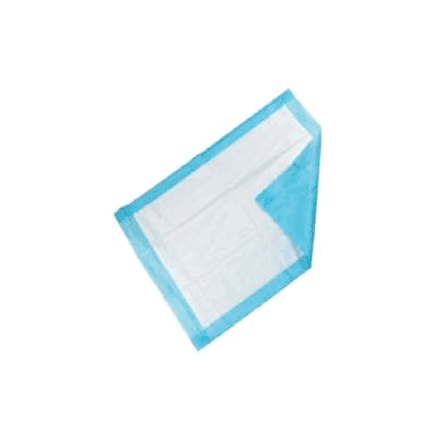 Bib Foodcare Ties Polyethylene - Bib, Poly W