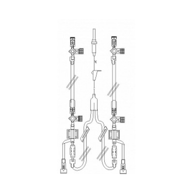 Kit, Bifurcated Pressure Monitoring - Medline