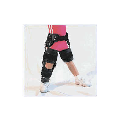 Bilateral Hip Stabilizer - Large - Resto