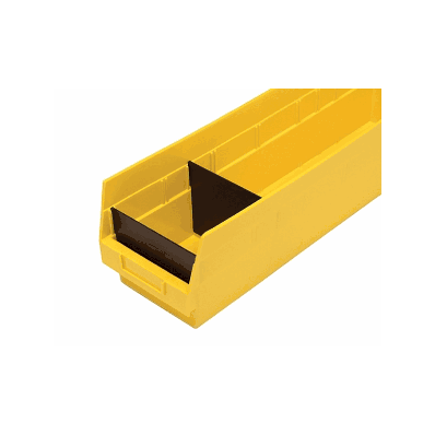 Bin Dividers - Divider, F / Mdsqsb207, 50/Pk