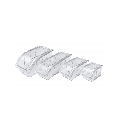 Bin Lids - Lid, Bin, Insight, Clear, F / Akm3