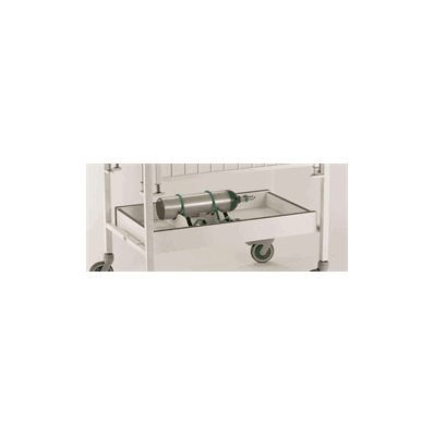 BIN, STORAGE, OPEN, CHILD CRIB 30X60