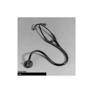 Binaural Stethoscope, 1.75" Aerospace Alloy w/ 27"