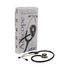 Stethoscope Black, Classic Adscope 603, 1-Tube 22 Inch Tube Double-Sided Chestpiece ADC 603BK <br><br><font color="red"><b>BACK TO THE PRODUCT TABLE, <a href="https://www.aaawholesalecompany.com/diagnostic-instruments-and-supplies-stethoscopes-adscope-603-classic-stethoscope-by-adc.html">CLICK HERE</a></b></font>