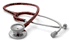 Stethoscope Burgundy, Classic Adscope 603, 1-Tube 22 Inch Tube Double-Sided Chestpiece ADC 603BD <br><br><font color="red"><b>BACK TO THE PRODUCT TABLE, <a href="https://www.aaawholesalecompany.com/diagnostic-instruments-and-supplies-stethoscopes-adscope-603-classic-stethoscope-by-adc.html">CLICK HERE</a></b></font>