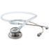 Stethoscope Blue Diamond, Classic Adscope 603, 1-Tube 22 Inch Tube Double-Sided Chestpiece ADC 603FG <br><br><font color="red"><b>BACK TO THE PRODUCT TABLE, <a href="https://www.aaawholesalecompany.com/diagnostic-instruments-and-supplies-stethoscopes-adscope-603-classic-stethoscope-by-adc.html">CLICK HERE</a></b></font>