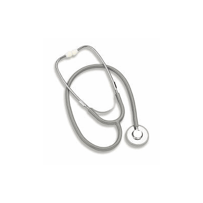 Binaural Stethoscope Caliber Newborn Pink 1-