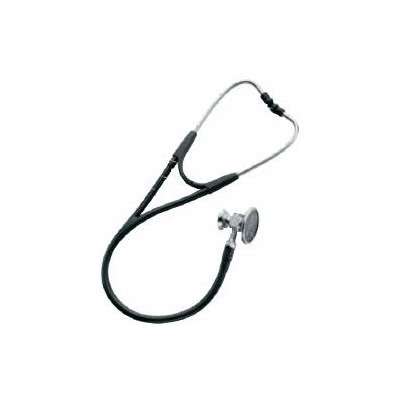 Binaural Stethoscope Harvey Dlx Navy Blue 25
