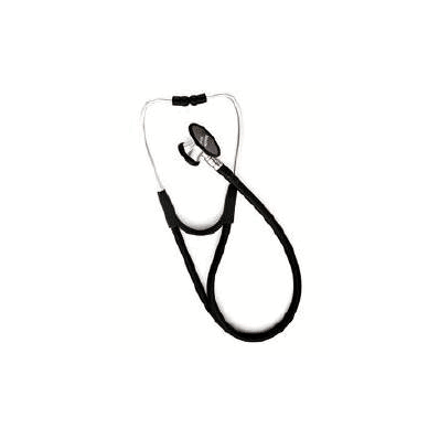 Binaural Stethoscope Harvey Elite Black 28 I