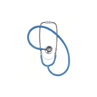 Binaural Stethoscope Labtron Pink 1-tube 22