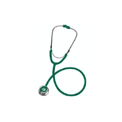 Binaural Stethoscope Nurse Mates Hunter Gree