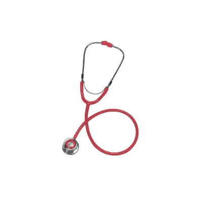 Binaural Stethoscope Nurse Mates Magenta 22