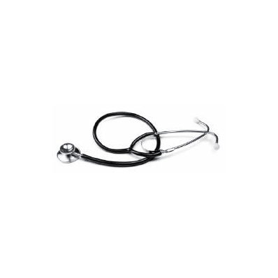 Binaural Stethoscope Red Dual Head - Stethosc