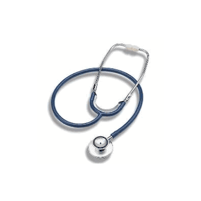 Binaural Stethoscope Spectrum Navy 22 Inch L