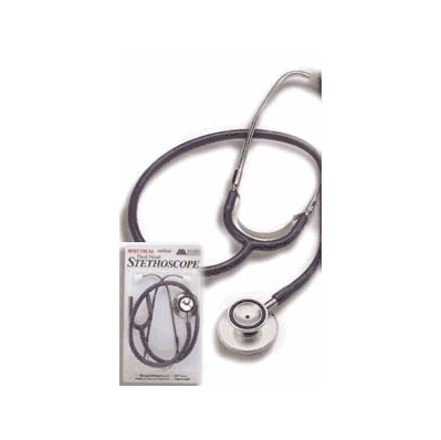 Binaural Stethoscope Spectrum Navy 22 Inch L