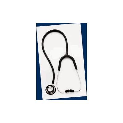 Binaural Stethoscope Tycos Black 1-tube 28 I