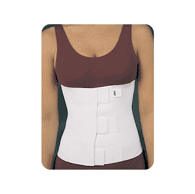 Binder, 10" Abdominal, 36-42"