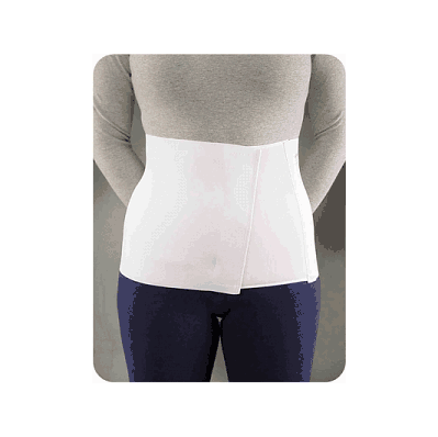 Binder, 10" Abdominal Binder /26"-50"