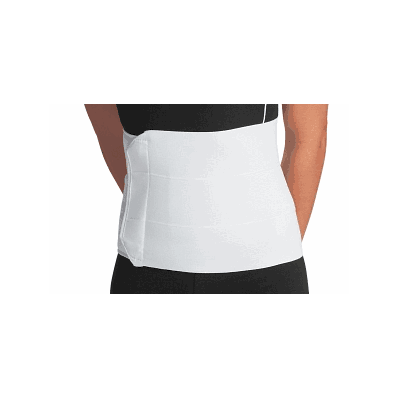 Binder, Abdominal, 12" 4-panel(45-62), 6pk