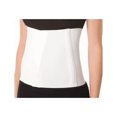 Binder, Abdominal, 12", L