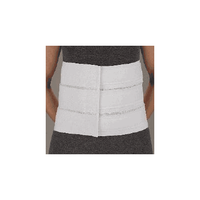 Binder, Abdominal, 15", Ilio Bypass Adj
