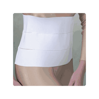 Binder, Abdominal 3-panel, L / Xl