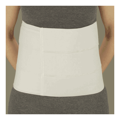 Binder, Abdominal, 8", 44-50", Xl