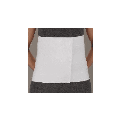 Binder, Abdominal, 9", 3-panel, 27-48"