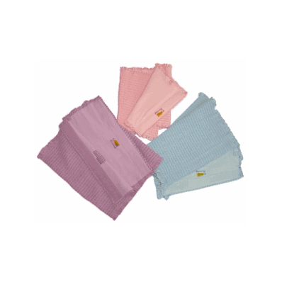 Binder, Breast, Lined, Solid, Medium, Pink -