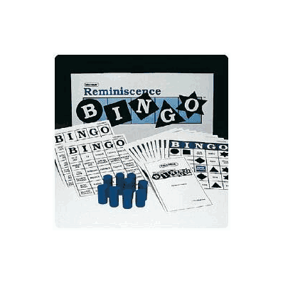 Bingo, Reminiscience - - Sammons Preston