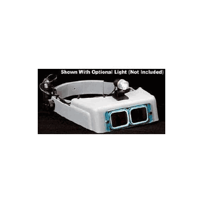 Binocular Magnifier - Magnifier, Clip On Glas