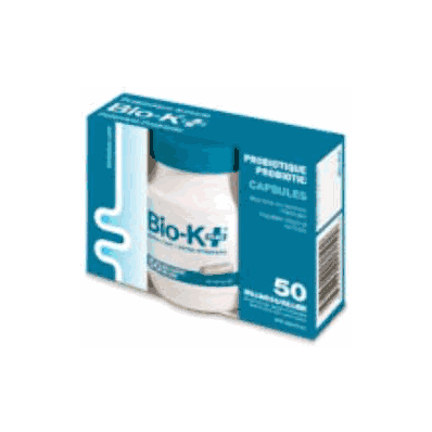 Bio-k+ Extra Strength Probiotic Capsule - Bi