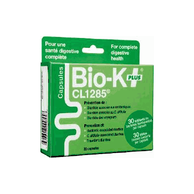 Bio-k+ Probiotic Dietary Supplement Capsule