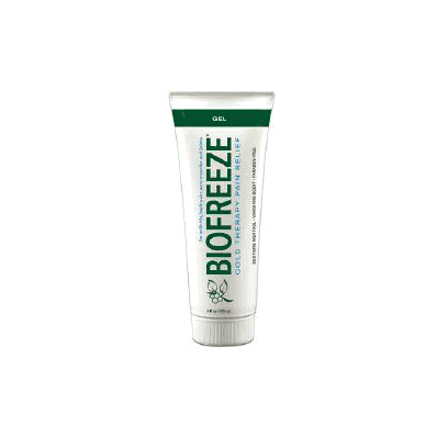 Biofreeze Cold Therapy Pain Relief, 4 oz.
