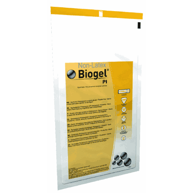 Biogel PI Surgical Glove, Size 5.5 with 11.14"