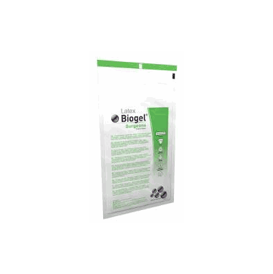 Biogel Surgeons Surgical Glove, Size 7 with 11.33"