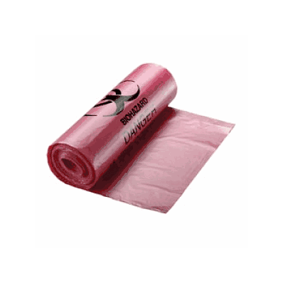 Biohazard Bags By Xpedx - Bags, Biohazard, 24