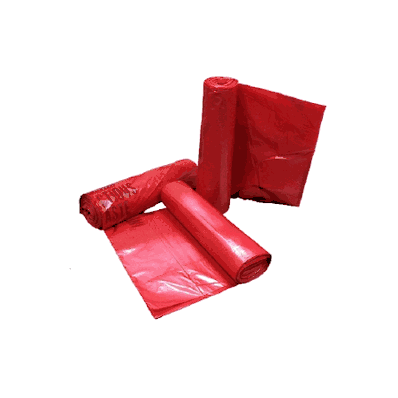 Biohazardous Waste Bags, 40" x 46"