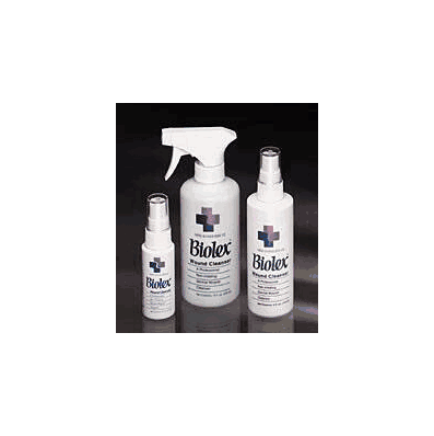 Biolex General Purpose Wound Cleanser 2 Oz. -