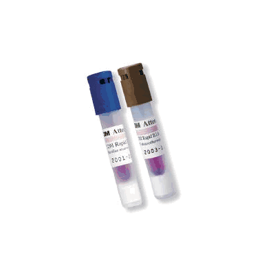Biological Indicator 3m Attest Test Pack, R