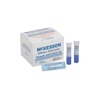 Biological Indicator Culture Set Ster-all Pe