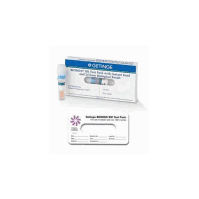 Biological Indicator Ez-vu Test Pack - Indica