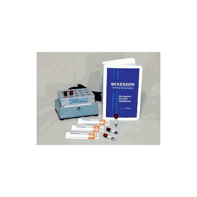 Biological Indicator Strip/Vial, 1/Pk by McKesson Brand