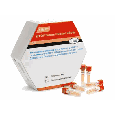Indicator, Verify Biological Self Contained (