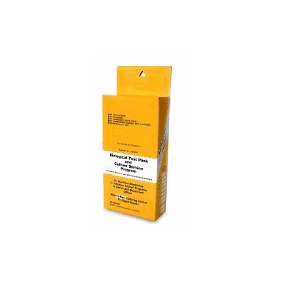 Biological Monitoring Kit Mail In - Test Kit,