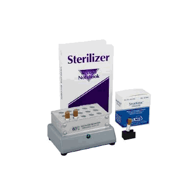 Biological Starter Kit Sporview Test Kit - S