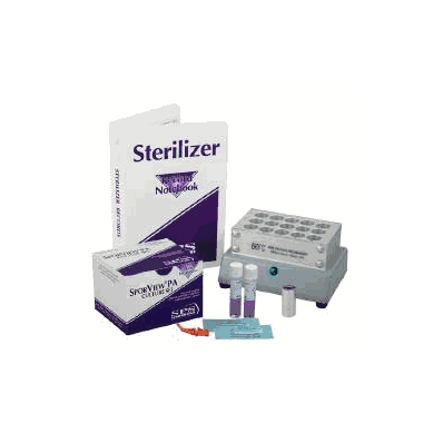 Biological Starter Kit Sporview Test Kit - S