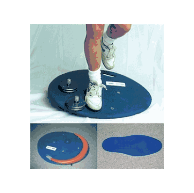 Biomechanical Ankle Platform System Limiter