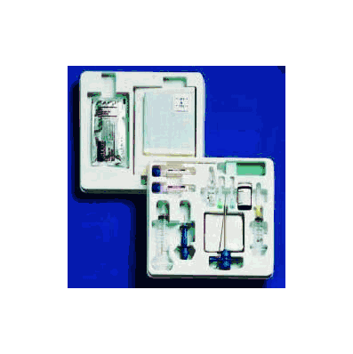 Biopsy and Aspiration Tray, 15 gauge, Jamshidi